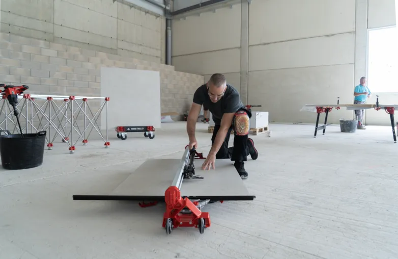 Tile Cutter Large