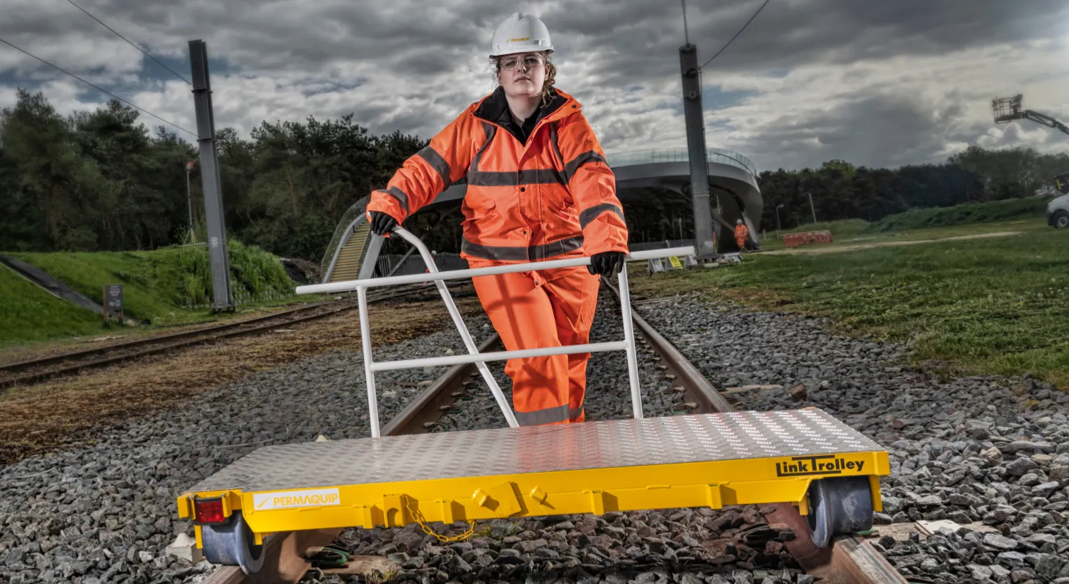 Rail Trolleys