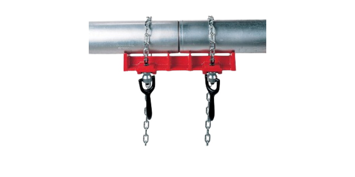 Straight Pipe Welding Vise
