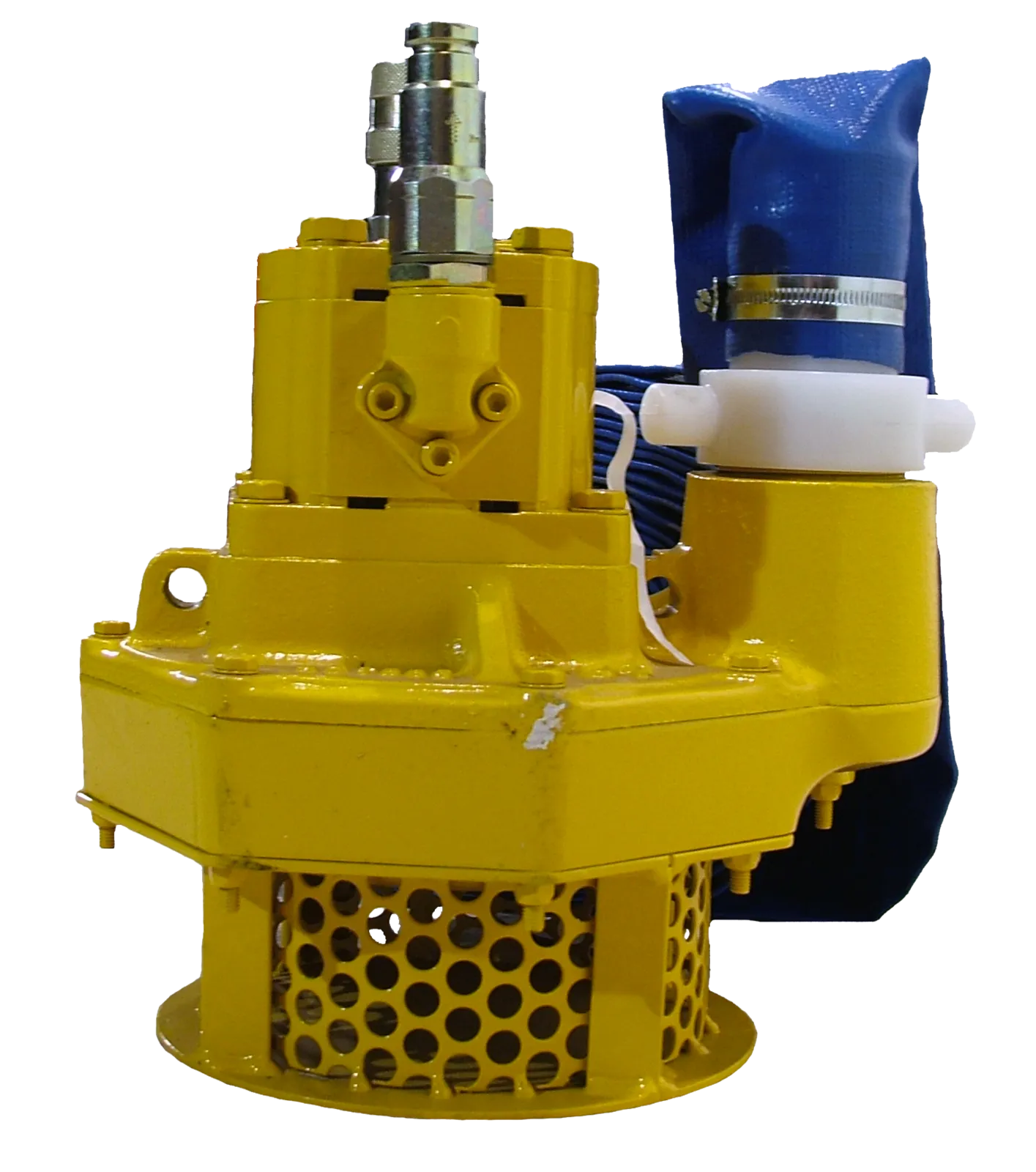 Hydraulic Water Pump