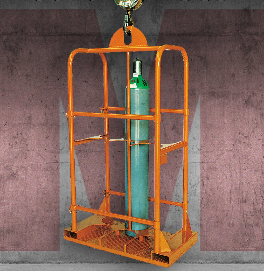 Attachment & Accessories Crane