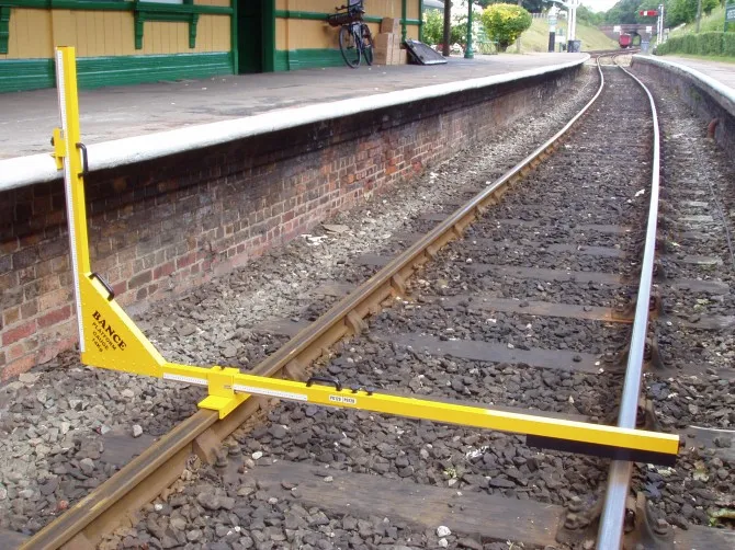 Platform Gauge
