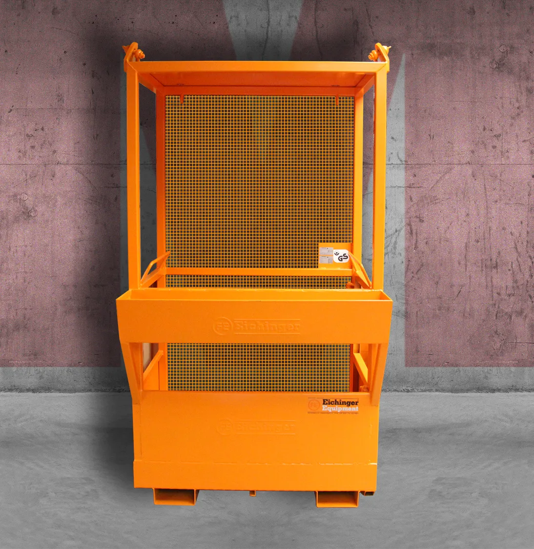 Person Crane/Fork Lift Cage
