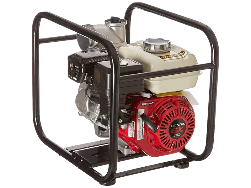 High-Performance Water Transfer, Powered By Proven