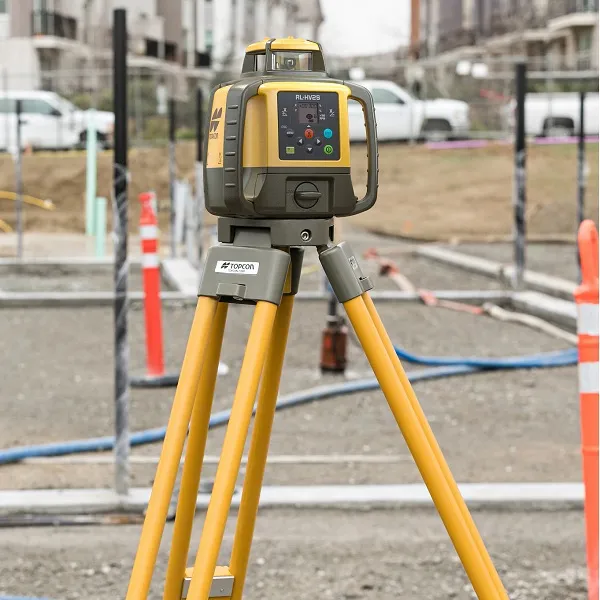 Rotating Laser Level