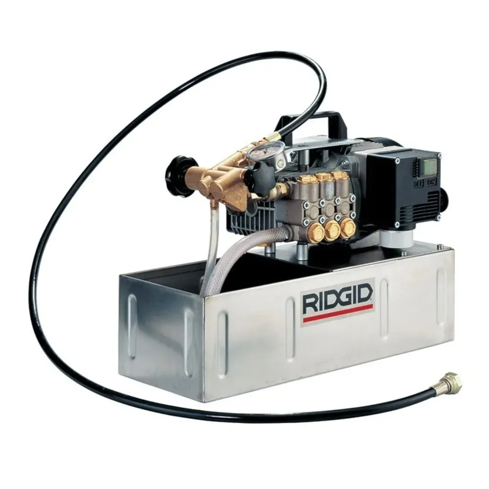 Pip170 Pressure Test Pump