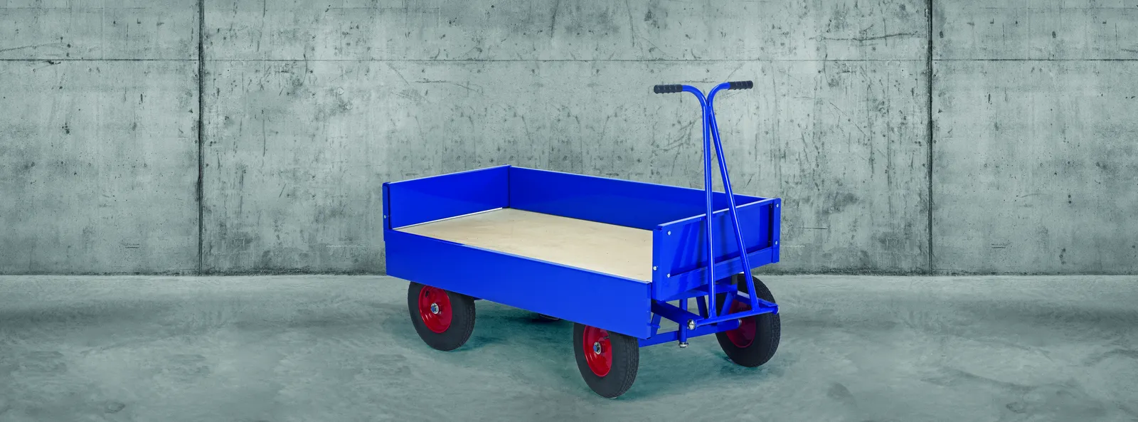 Dropside Trolley
