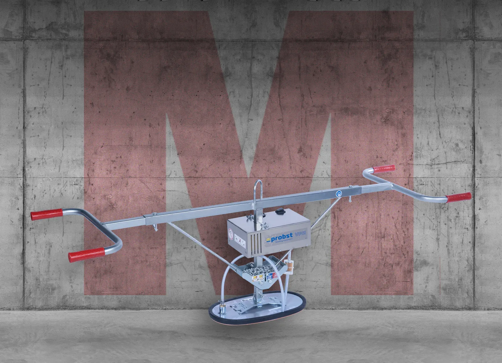 Vacuum Slab Lifter