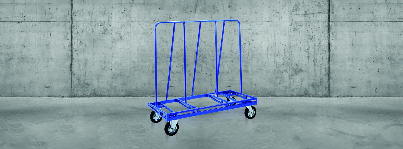Board Trolleys Will Carry Up To 2440Mm X 1220Mm