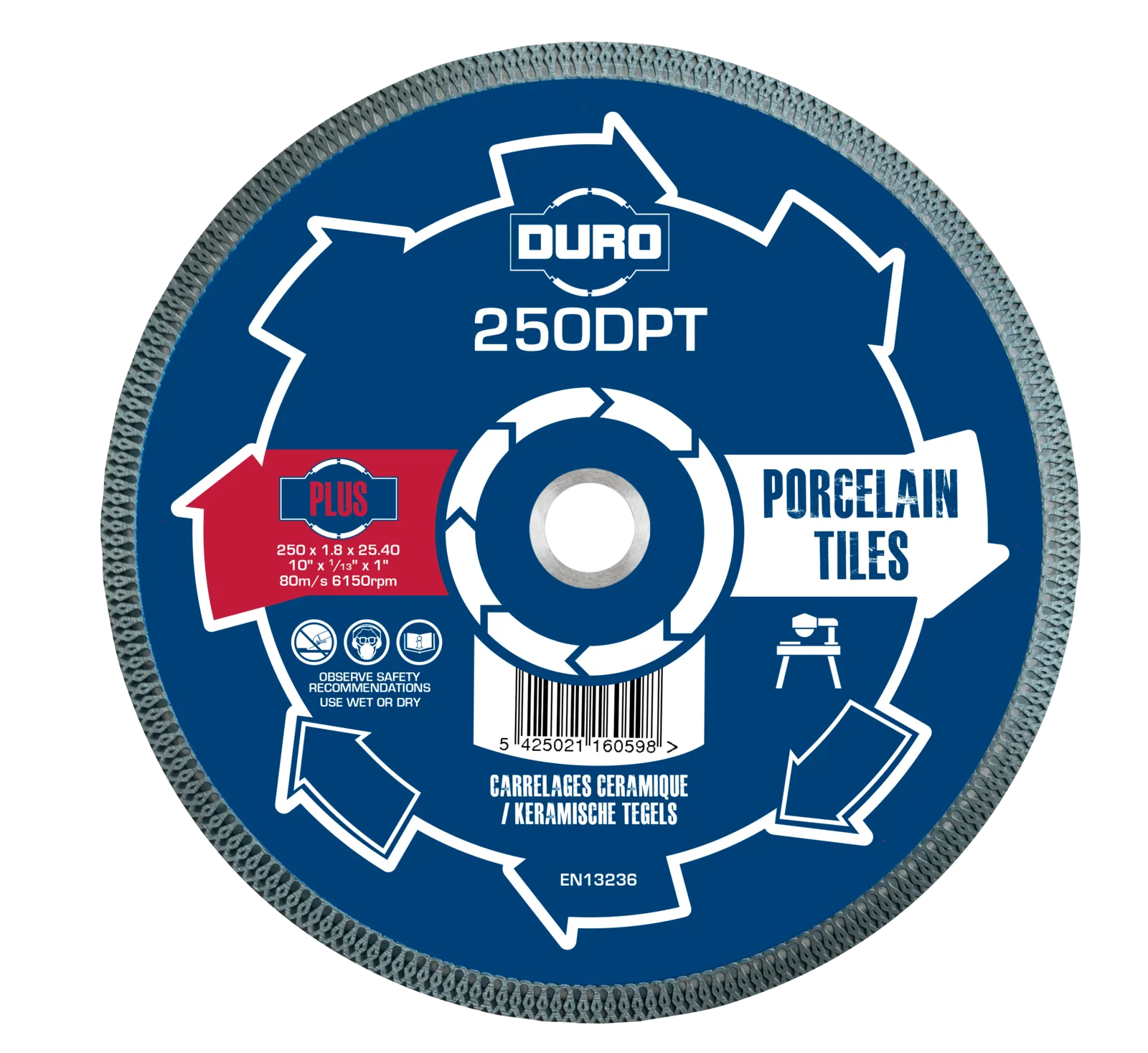 Dpt Diamond Tile Blade