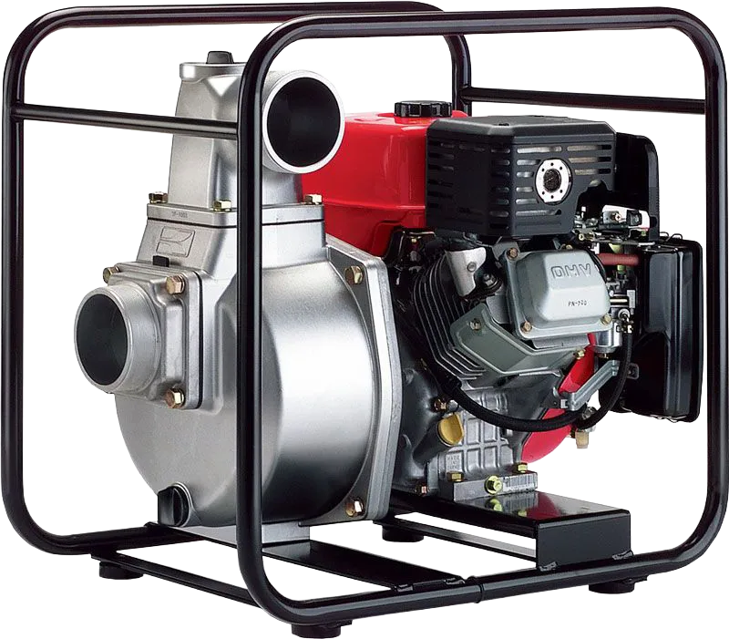 Centrifugal Water Pump Pairs A Robust Honda