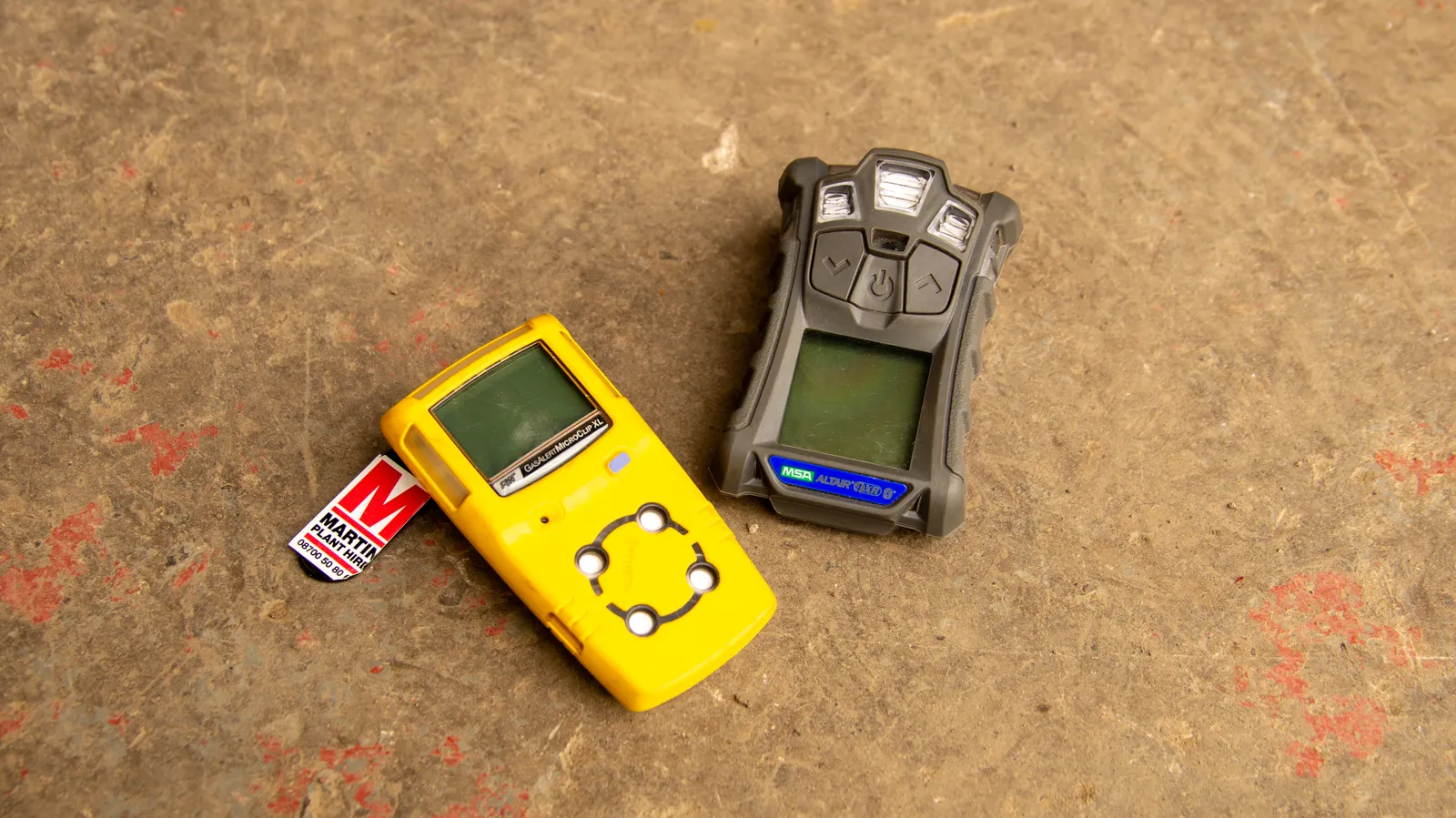 This Is An Extremely Durable Multigas Detector That