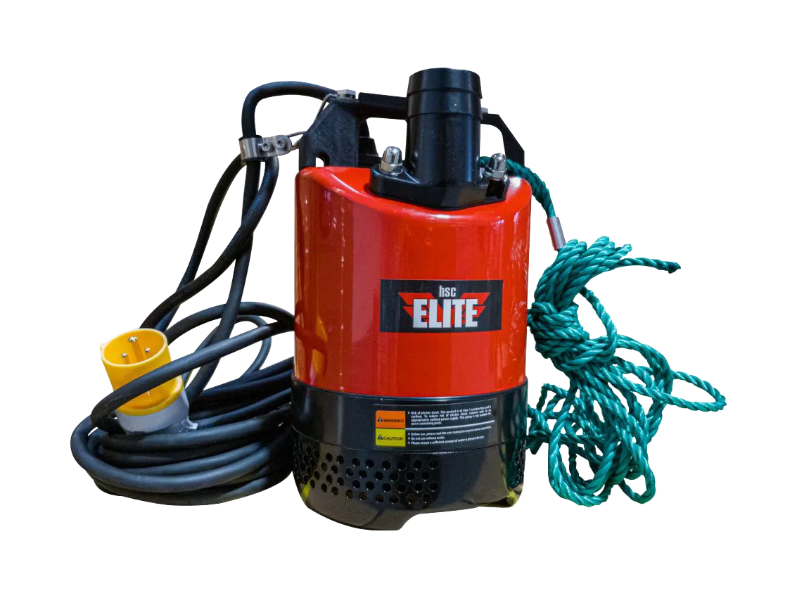 The Elite Range Of Water Pumps Consist Of The Spk Range