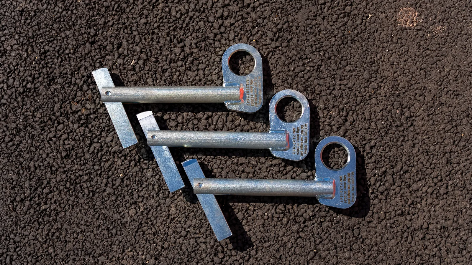Pipe Lifting Pins