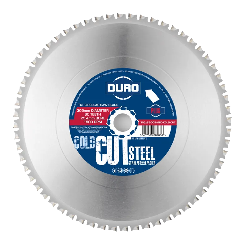 Chop Saw Blades - Metal