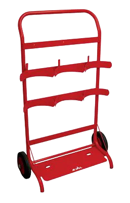 Triple Firepoint Trolley