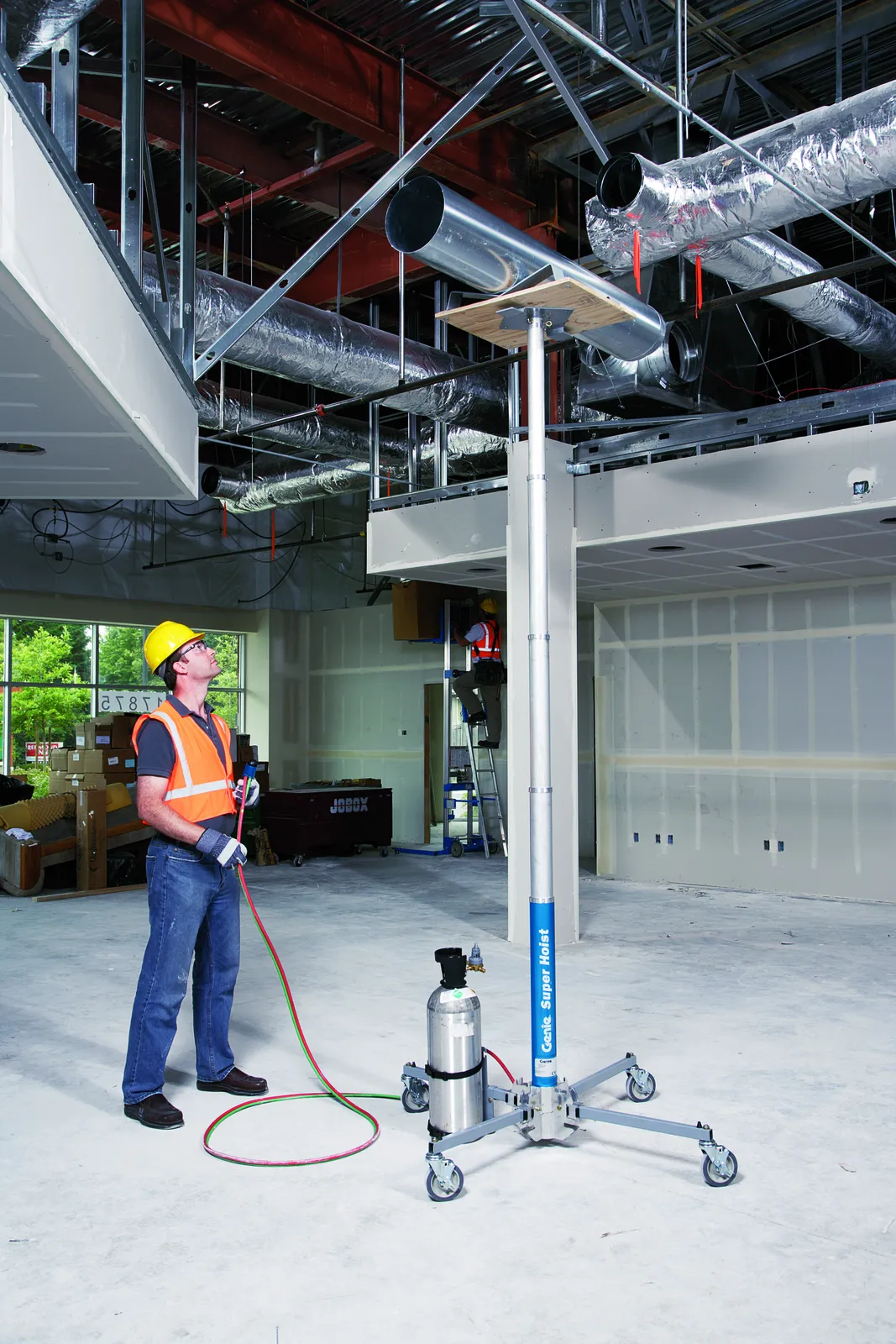 Genie Gas Lift