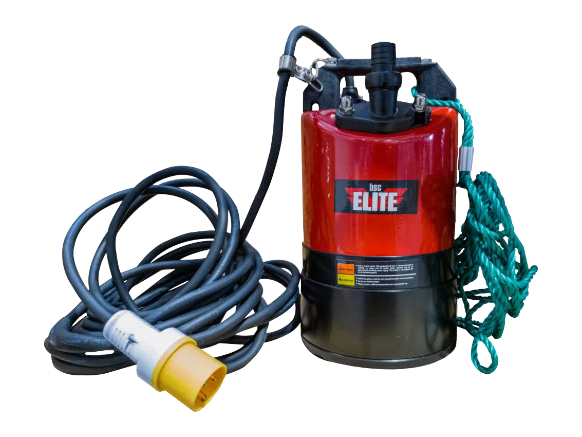 For Pumping Dirty Water And For Removing Water